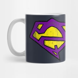 Bizarro (distressed) Mug